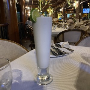 Limonada de coco