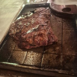 FLAT MEAT (16 OZ) ANGUS USDA CHOICE
