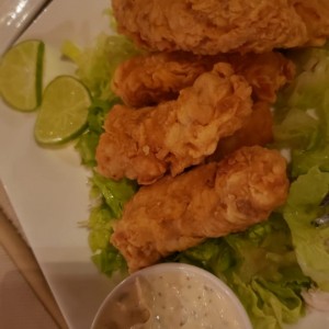 deditos de corvina
