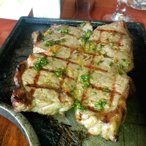 Churrasco 450 gr.