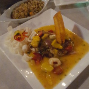 corvina tropical
