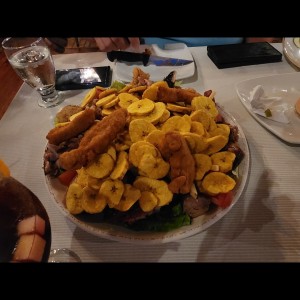 Picada Mar y Tierra