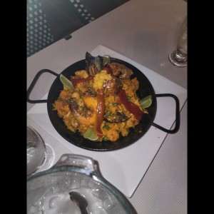 Paella Valenciana