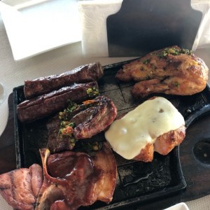 parillada Argentina
