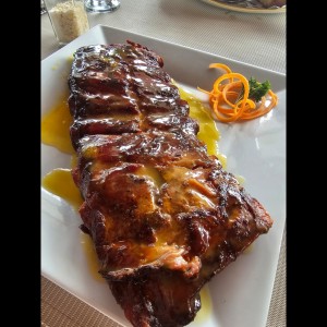 COSTILLA ST. LOUIS AHUMADA (19 ONZ)