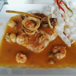 Corvina marinera