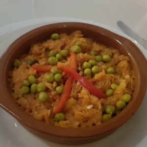 Bacalao Arco Chato 