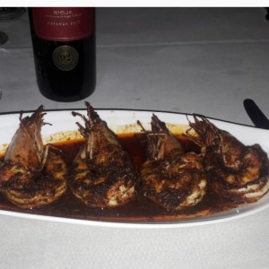 Langostinos