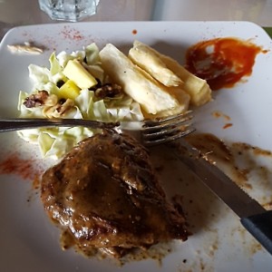 filete de res a la pimienta