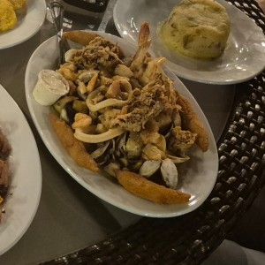 Picadas - Tres Islas