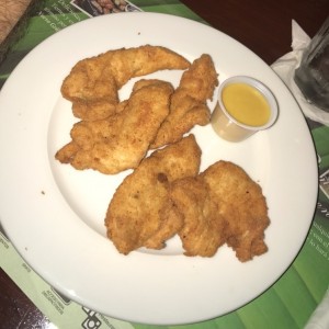 tenders de pescado blanco