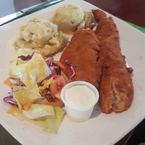filete de pescado
