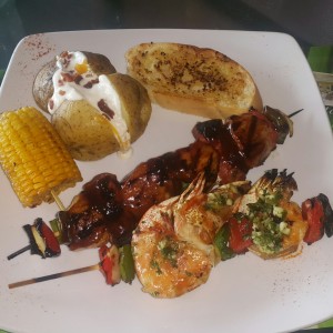 Brochetas