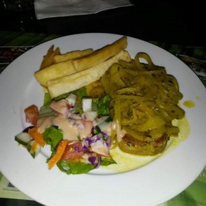 Filete de Atun