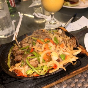 Carnes - Fajitas de Carne