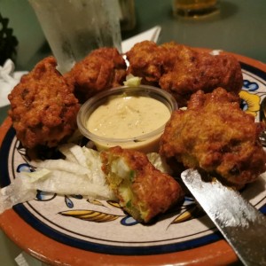 Trorrejitas de camarones