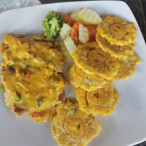 Filete de pescado