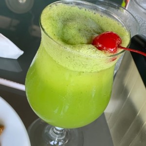 Limonada hierba buena