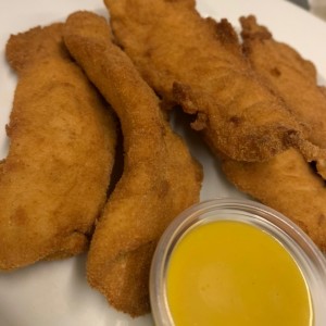 Dediots de pollo