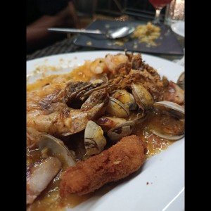 Picadas - Tres Islas
