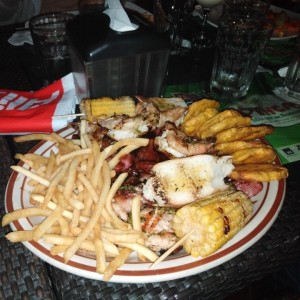 picada mixta