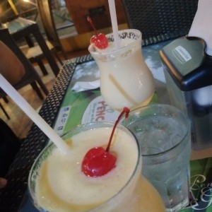 Frozen de maracuya