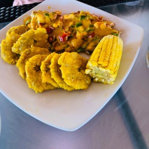 filete de corvina