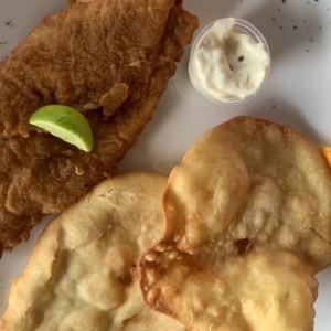 Filete de Corvina