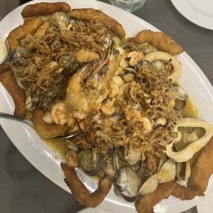 Parrillada mar 