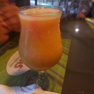 Licuado de mango