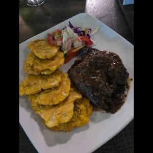 filete de res a la pimienta