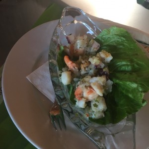 ceviche combinacion