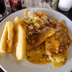 Filete Corvina/Corvina Fillet