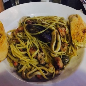 Pasta Linguini di Mare
