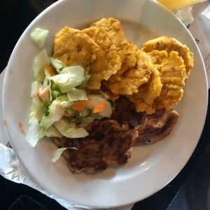 Pollo asado