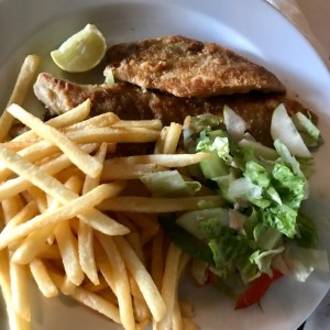 Filete de pescado