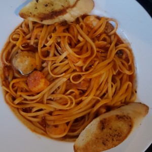 Pasta Frutti Mare