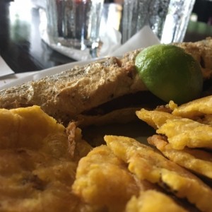corvina frita