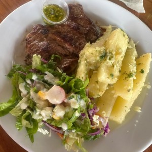 Rib Eye a la Plancha