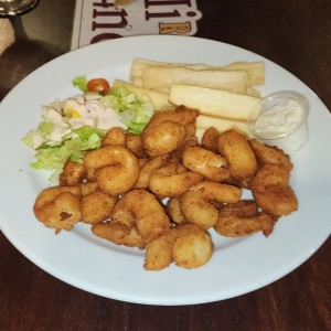 Mariscos - Camarones / shrimps