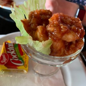 cocktail de camarones