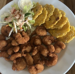Mariscos - Camarones / shrimps