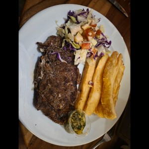 Rib Eye a la Plancha