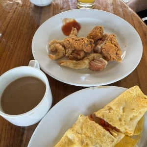 Desayuno 