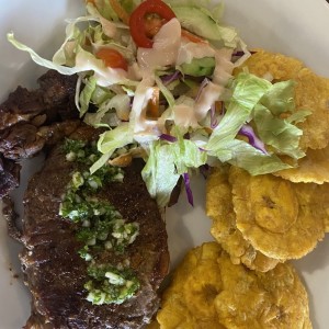Rib Eye a la Plancha