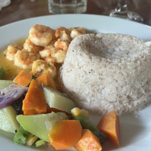 Mariscos - Camarones / shrimps