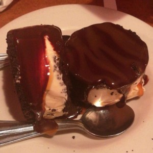 Oreo Madness doble