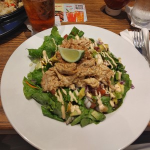 Saladas & Soup - CHIPOTLE YUCATAN SALAD