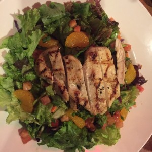 shanghai chicken salad 