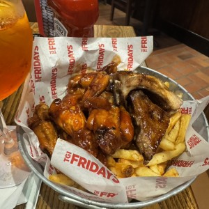 Fridays Famous - BUCKET OF BONES